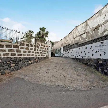 Guest house In House - El Cardon B2 Buenavista Del Norte