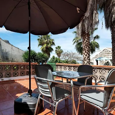 Vendégház In House - El Cardon B2 Buenavista del Norte